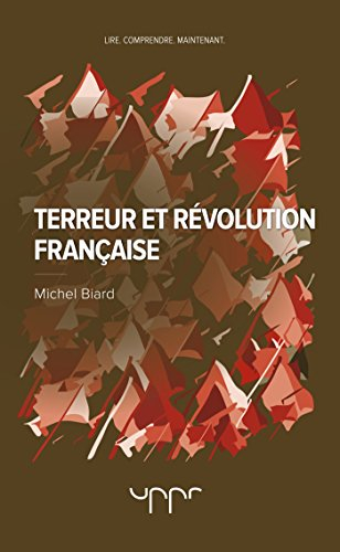 Terreur et Révolution française
