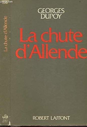 La chute d'Allende