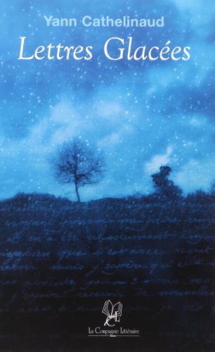Lettres glacées