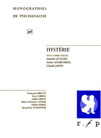 Hystérie