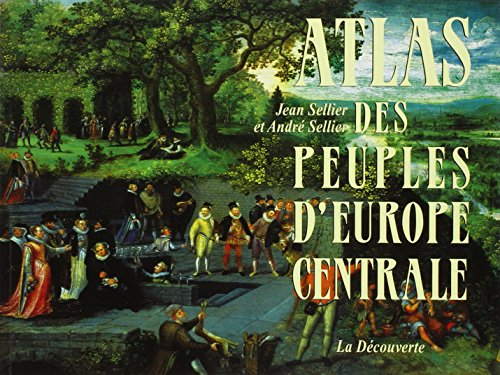 Atlas des peuples d'Europe centrale