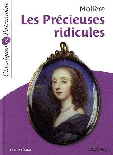 Les précieuses ridicules