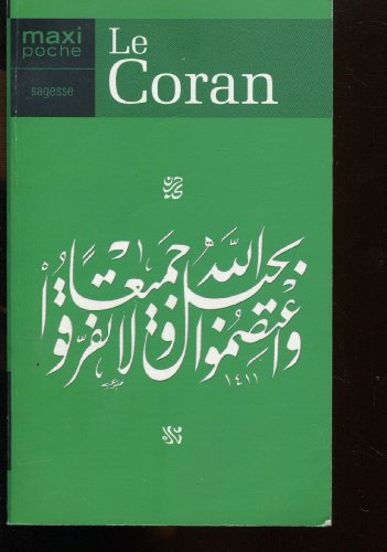 Le Coran. Petit dictionnaire de l'islam