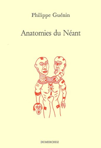 Anatomies du néant