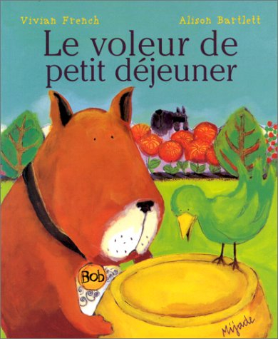 Le voleur de petit déjeuner