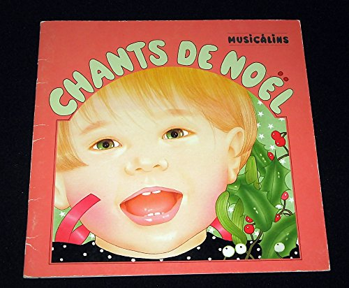 Chants de Noël : livre + cassette