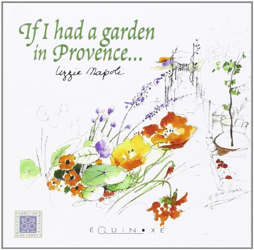 si j'avais un jardin en provence (ang)