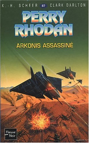 Arkonis assassiné