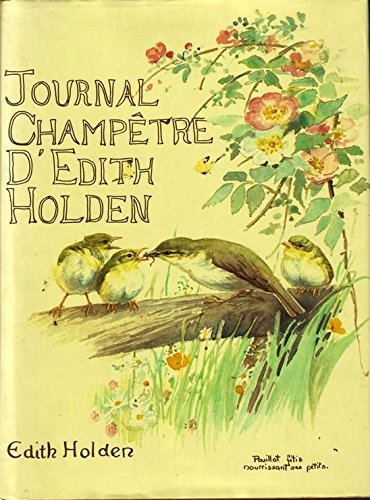 Le journal champêtre d'Edith Holden