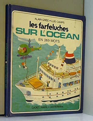 Les Farfeluches sur l'océan