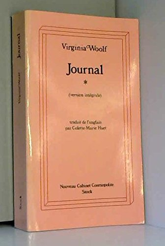 Journal. Vol. 1. 1915-1918