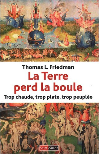 La Terre perd la boule : trop chaude, trop plate, trop peuplée