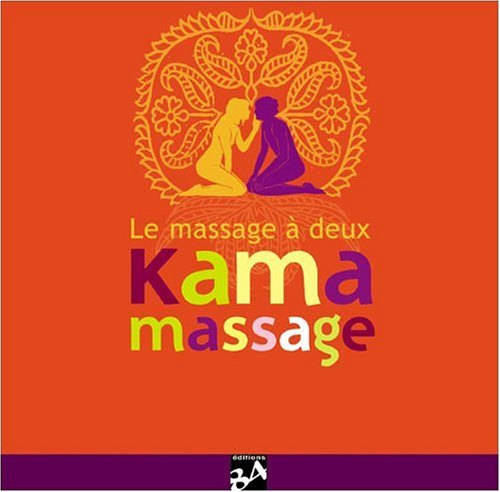 Kama massage : le massage à deux