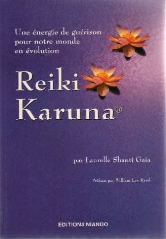 Le reiki Karuna : une énergie de guérison pour notre monde en évolution