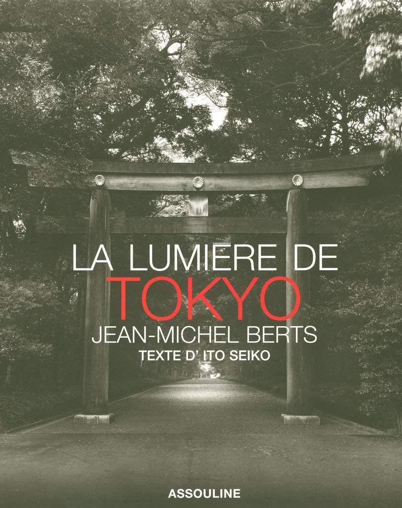 La lumière de Tokyo