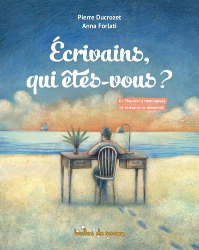 ecrivains, qui êtes vous ?