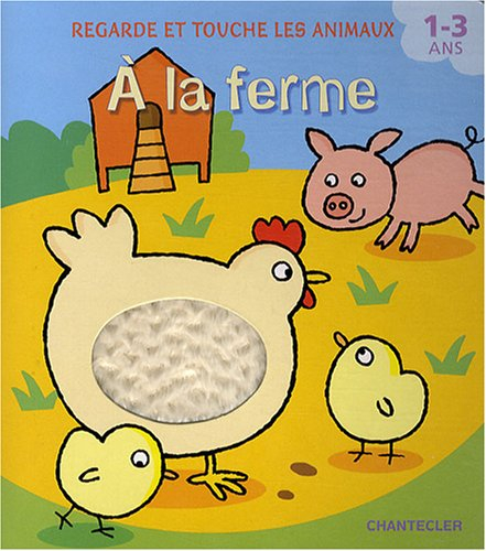 À la ferme