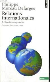 Relations internationales. Vol. 1. Questions régionales
