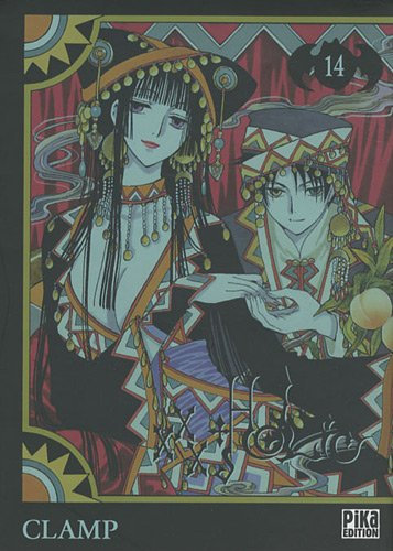 XXXholic. Vol. 14
