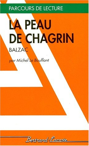 La Peau de chagrin de Balzac