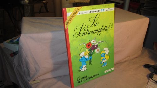 la schtroumpfette, tome 3