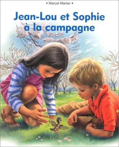 jean-lou et sophie à la campagne