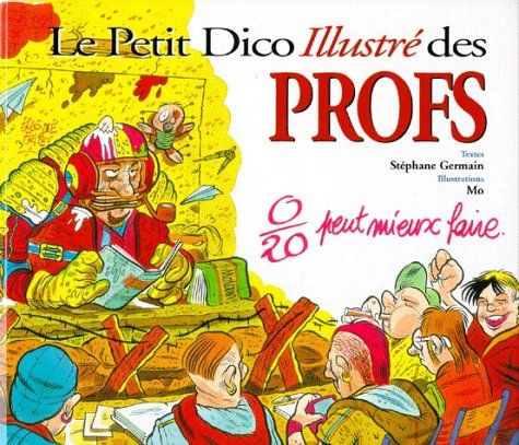 Le petit dico illustré des profs