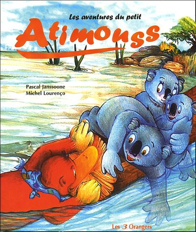 Les aventures du petit Atimouss