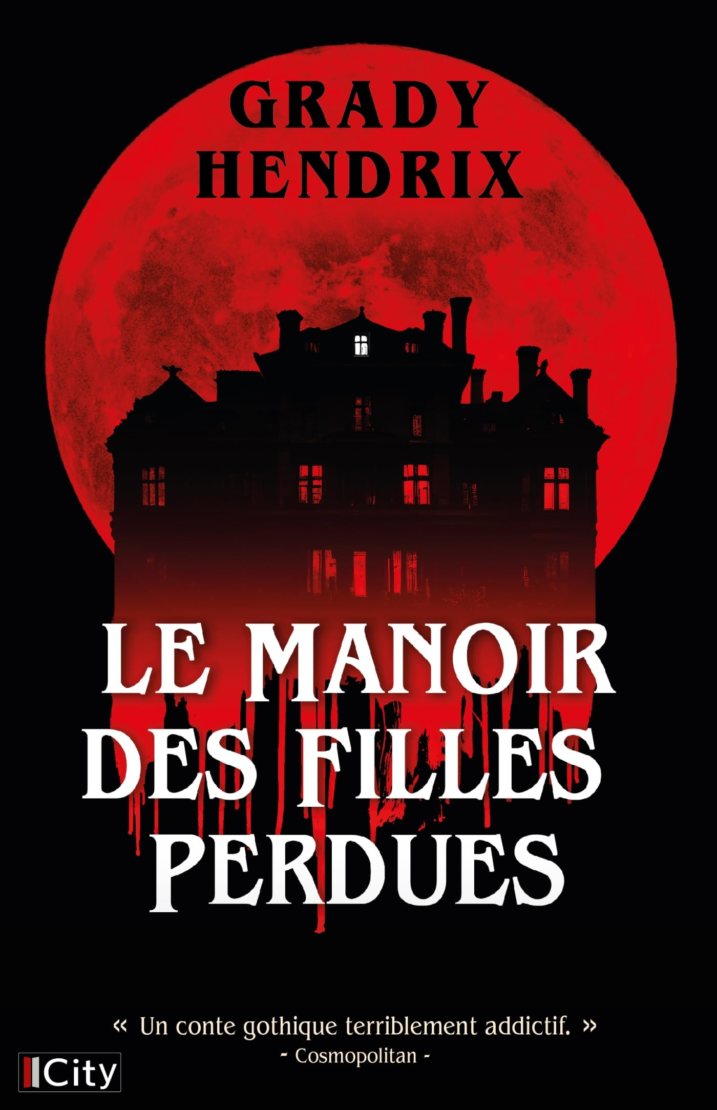 Le manoir des filles perdues