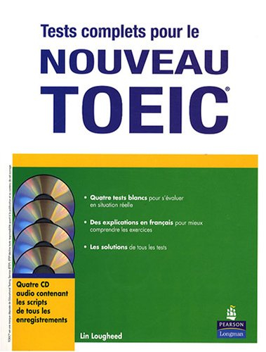 Tests complets pour le nouveau TOEIC