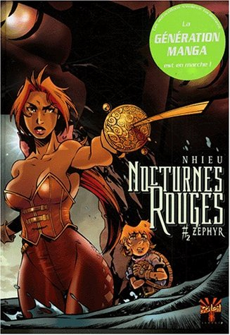 Nocturnes rouges. Vol. 2. Zéphyr