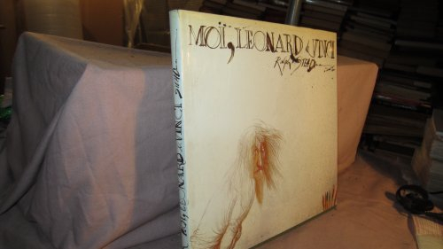 moi, léonard de vinci