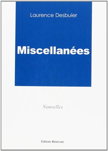 Miscellanees