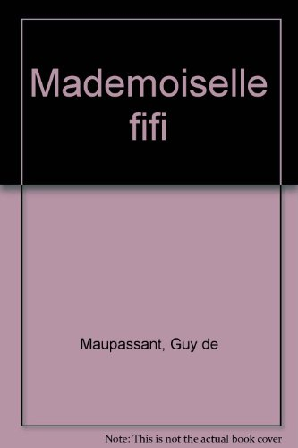 Mademoiselle Fifi