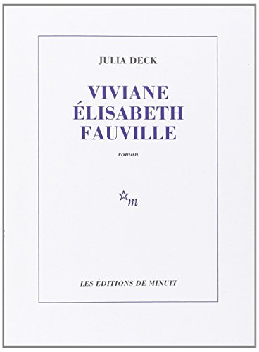 Viviane Elisabeth Fauville