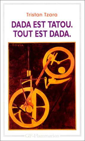 Dada est tatou, tout est Dada