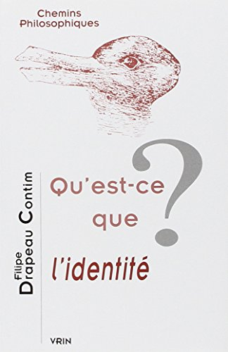 Qu'est-ce que l'identité ?