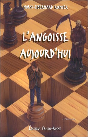 l'angoisse aujourd'hui