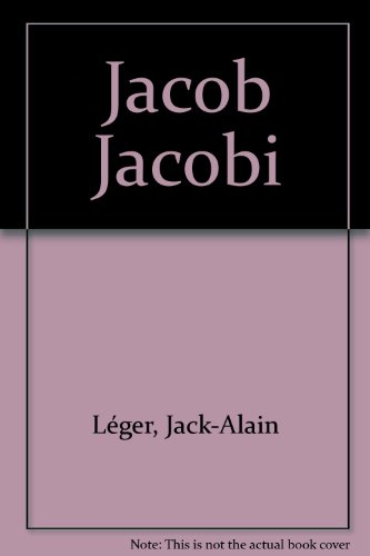 Jacob Jacobi