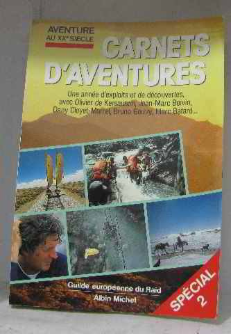 Carnets d'aventures, n° 2