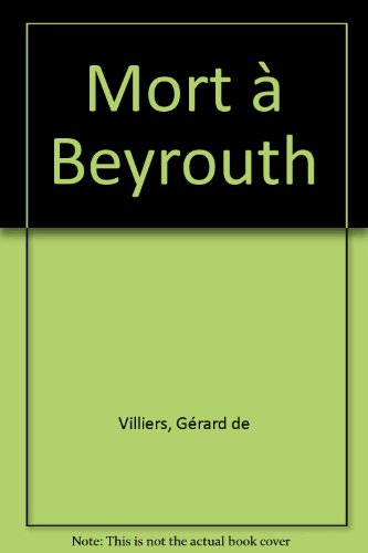 mort à beyrouth