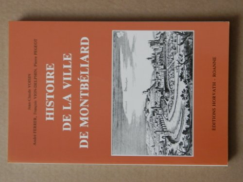 Histoire de la ville de Montbéliard