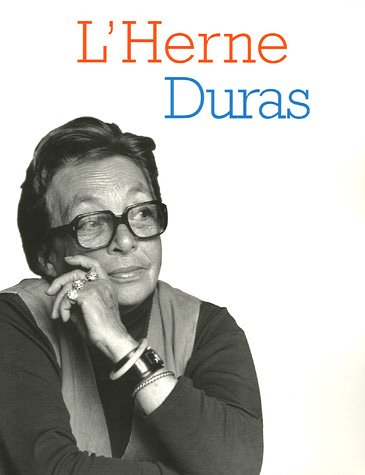 Herne (L'), n° 86. Marguerite Duras