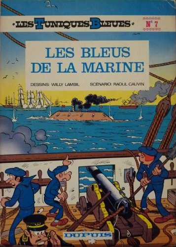 les bleus de la marine
