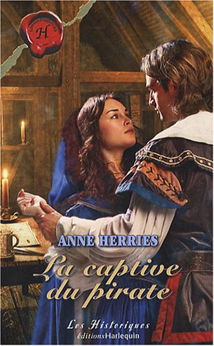 La captive du pirate