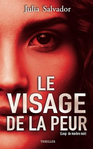 le Visage de la Peur - Loup de marbre noir (Yoshiro t.1)