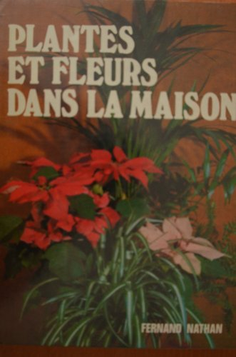 plantes et fleurs dans la maison