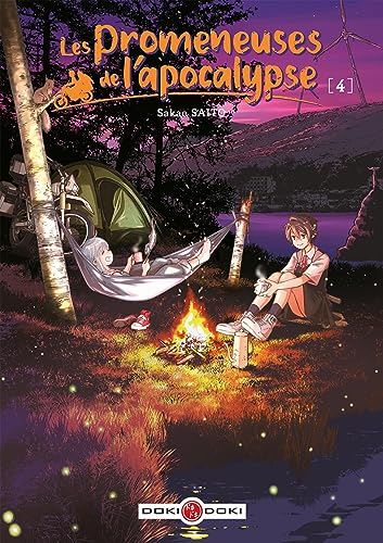 Les promeneuses de l'apocalypse. Vol. 4