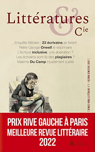 Littératures & Cie, n° 2