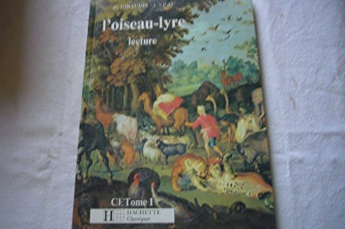 L'Oiseau-lyre CE1 : lecture